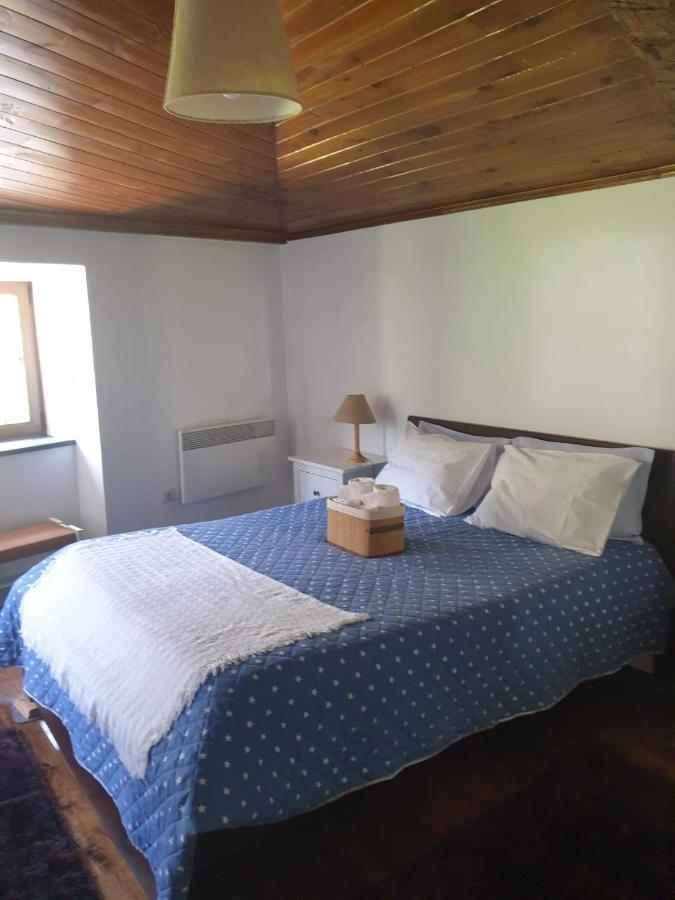 Maison d'hôtes Casa Da Eduardinha à Góis Extérieur photo