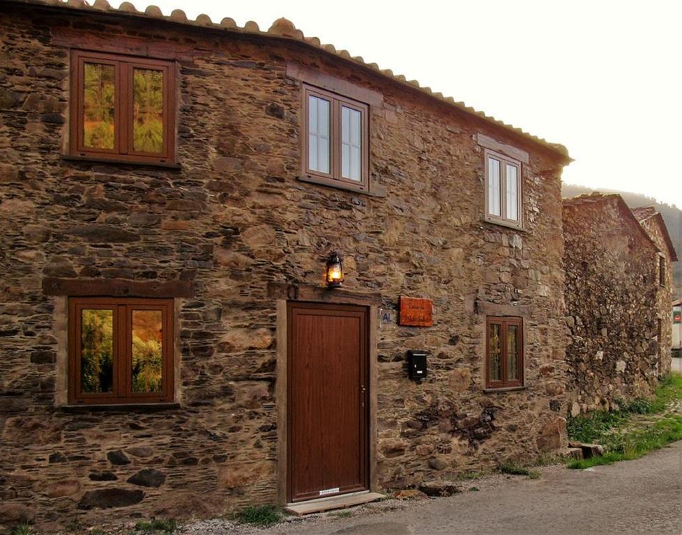 Maison d'hôtes Casa Da Eduardinha à Góis Extérieur photo